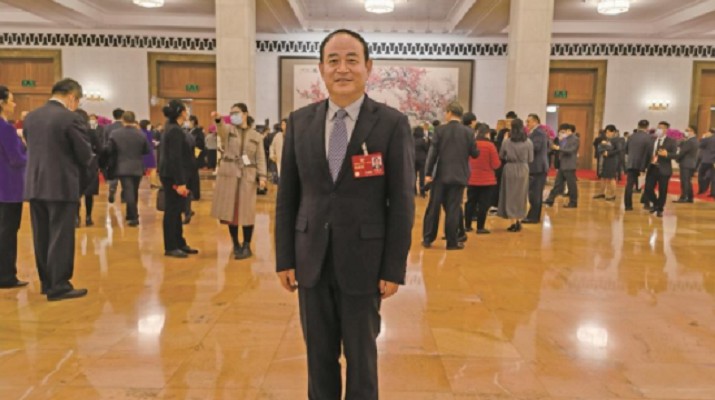 全國(guó)政協(xié)委員、甘肅文旅產(chǎn)業(yè)集團(tuán)有限公司黨委書記、董事長(zhǎng)石培文：深化農(nóng)文旅融合 建設(shè)宜居宜業(yè)宜游和美鄉(xiāng)村