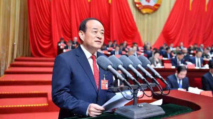 石培文：握指成拳，把甘肅文化旅游業(yè)打造成為支柱產(chǎn)業(yè)