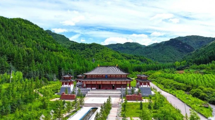 享游渭河源丨五一假期，渭河源景區(qū)六大主題活動開啟古風(fēng)與萌趣的雙重盛宴